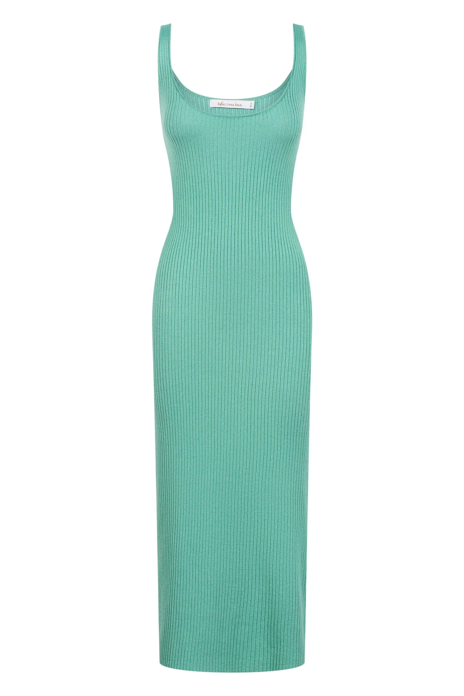 Adele Tank Dress Seafoam