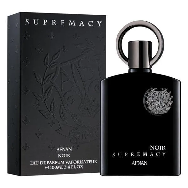 AFNAN SUPREMACY NOIR 100ML