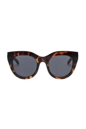 AIR HEART SUNGLASSES (Tort)