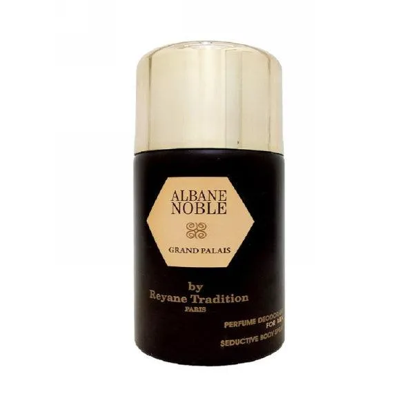 ALBANE NOBLE GRAND PALAIS MAN BODY SPRAY 250ML