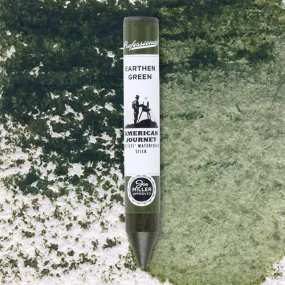 American Journey Artists' Watercolor Stick - Earthen Green