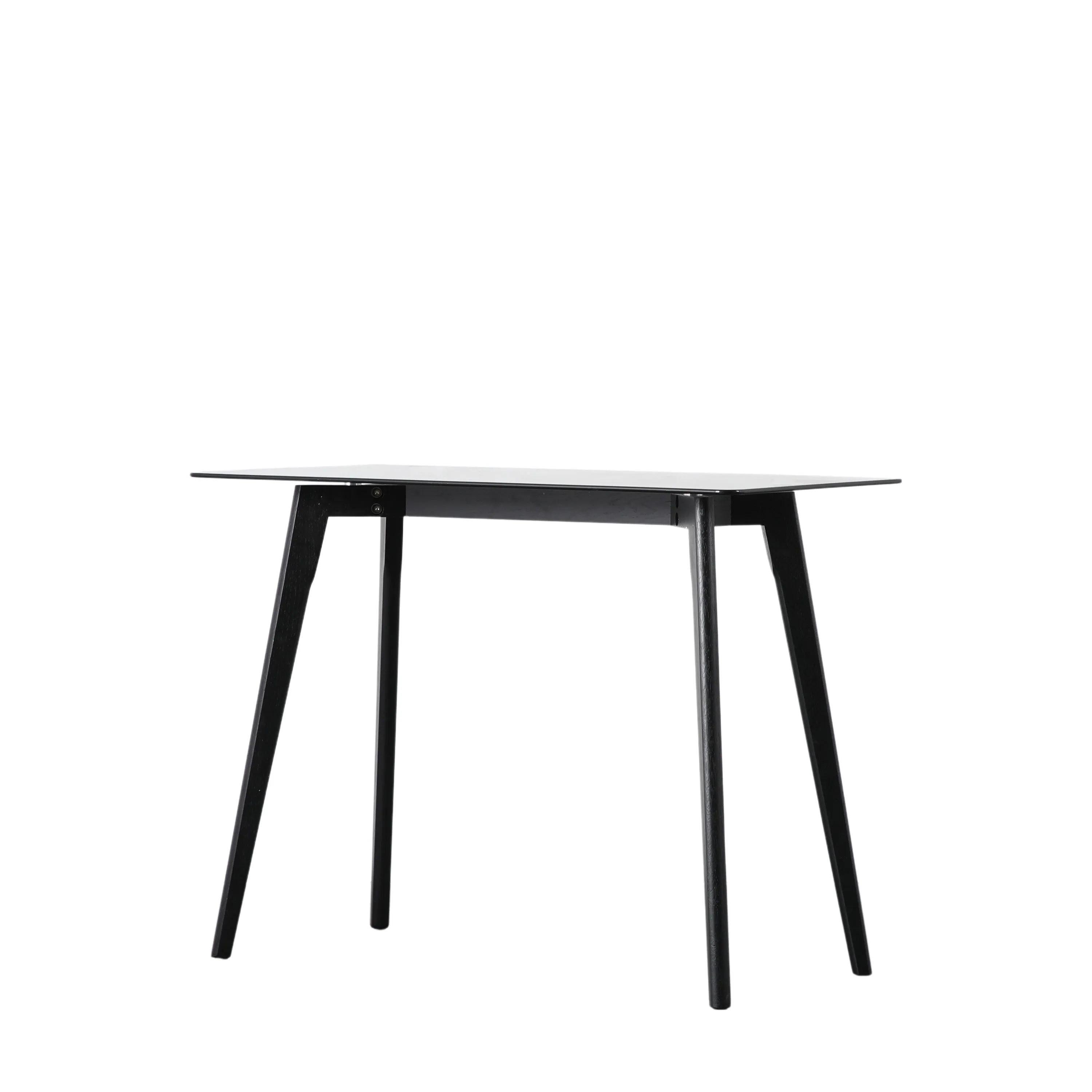 Amos Blair Console Table Black