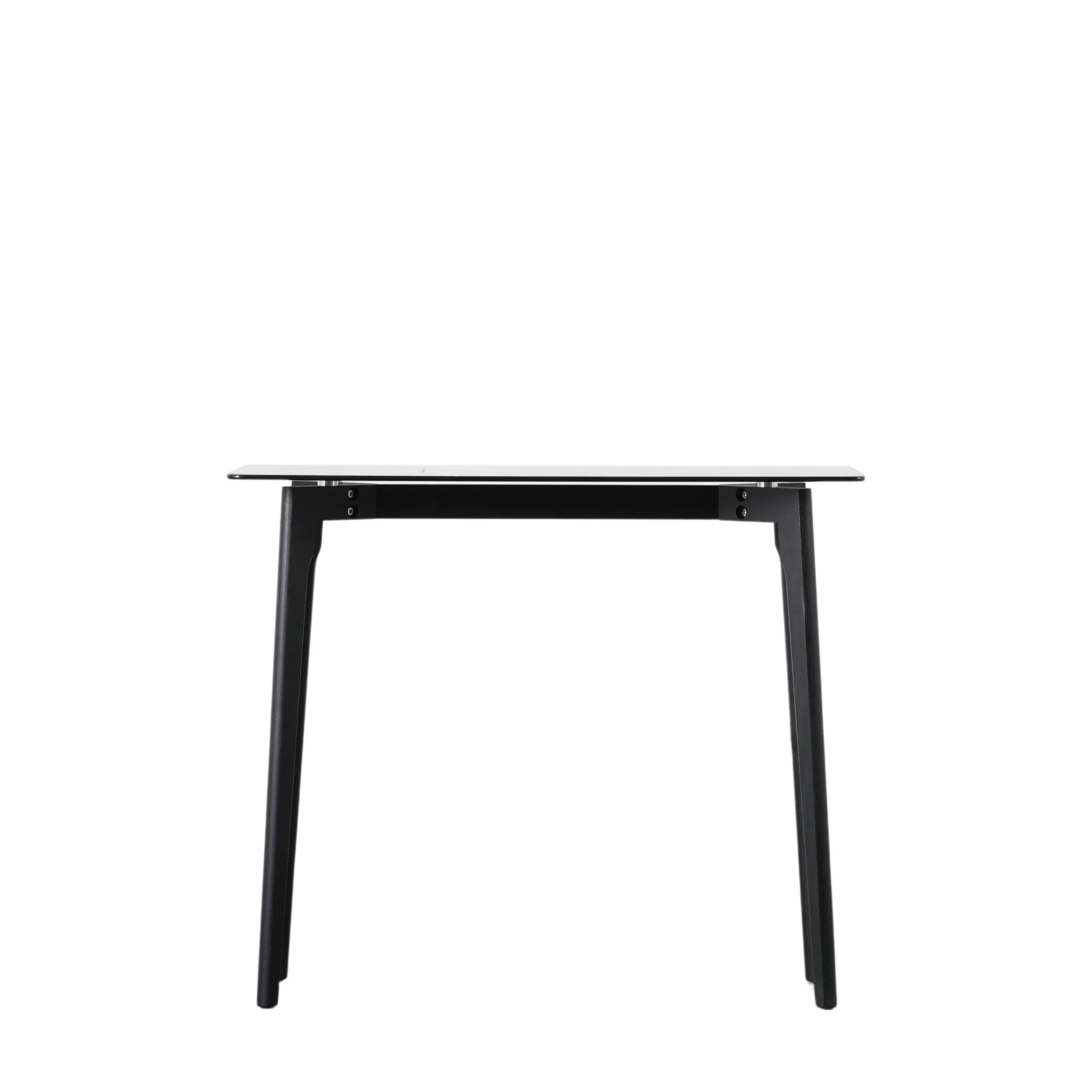 Amos Blair Console Table Black