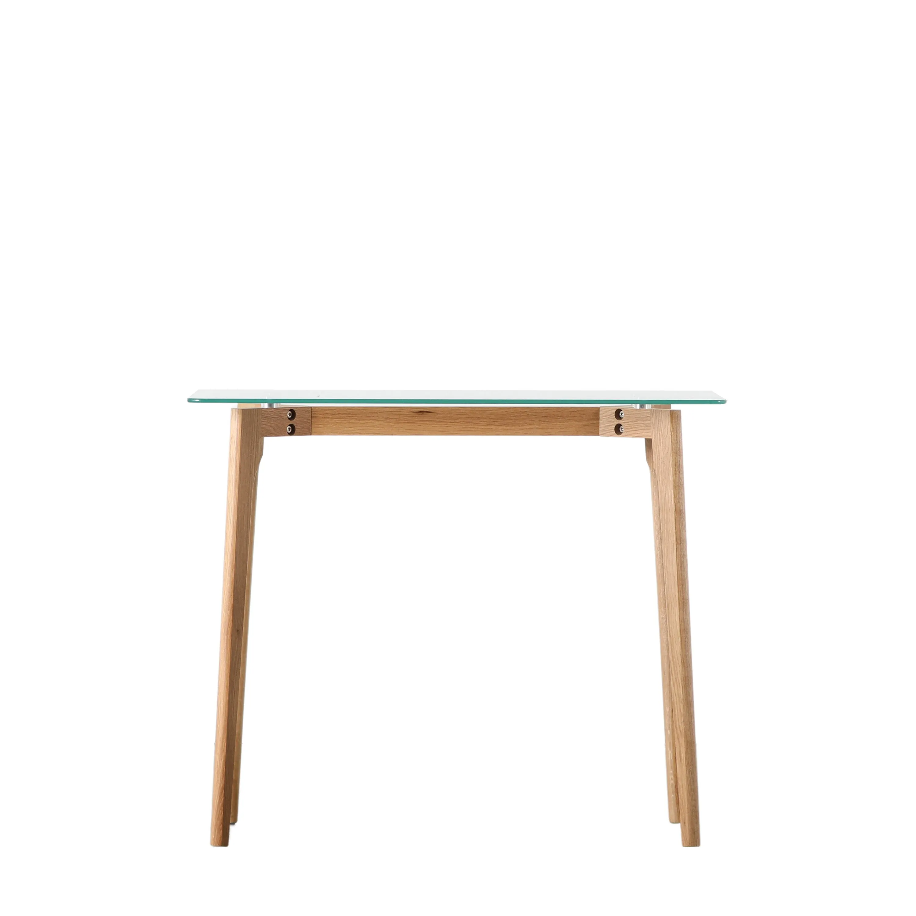 Amos Blair Console Table Oak