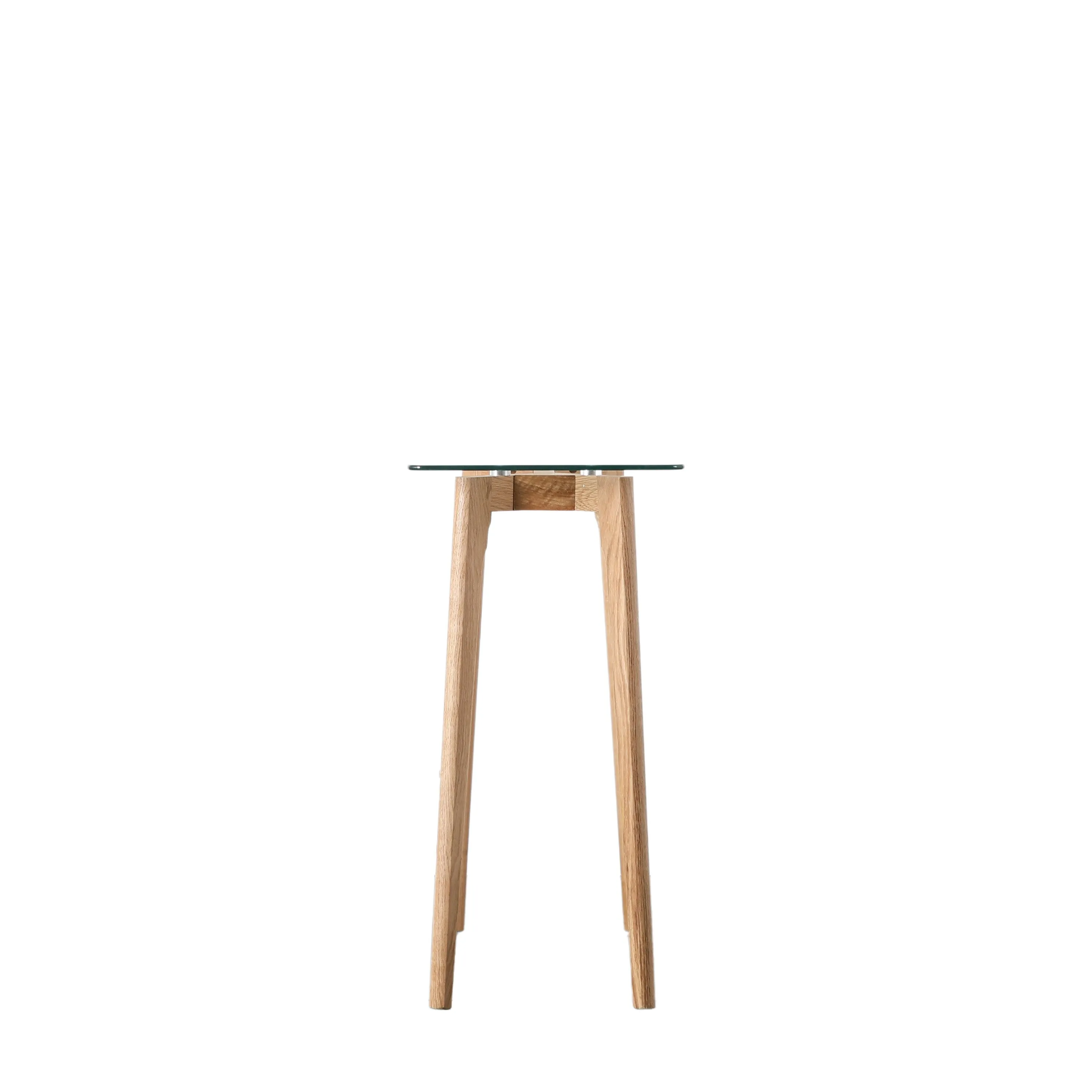 Amos Blair Console Table Oak