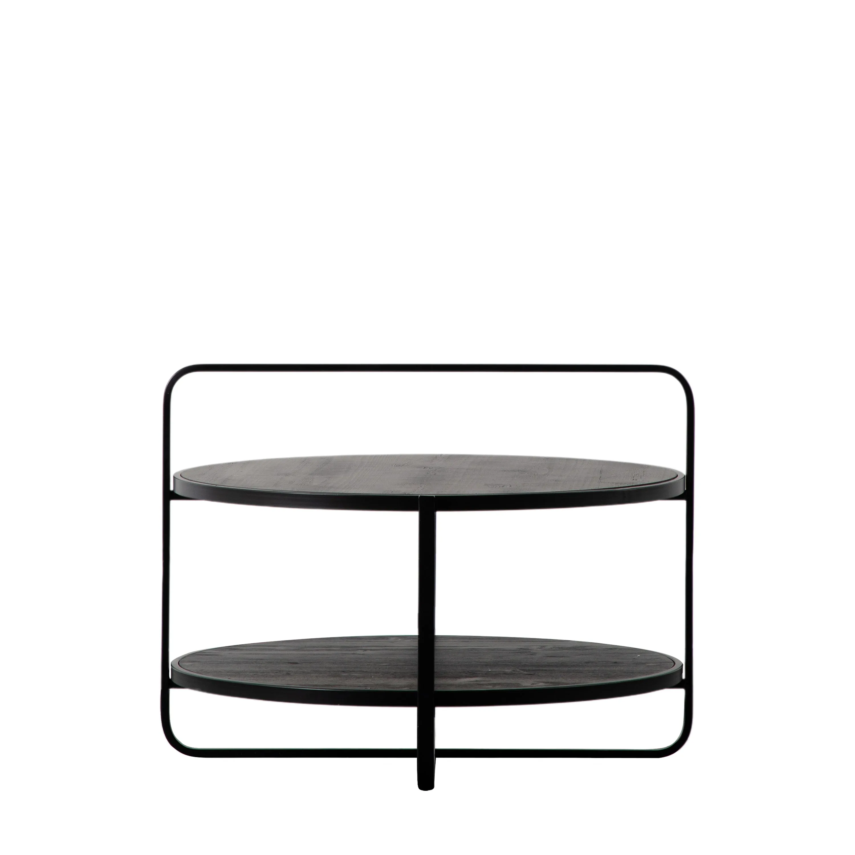 Amos Dunley Coffee Table Black