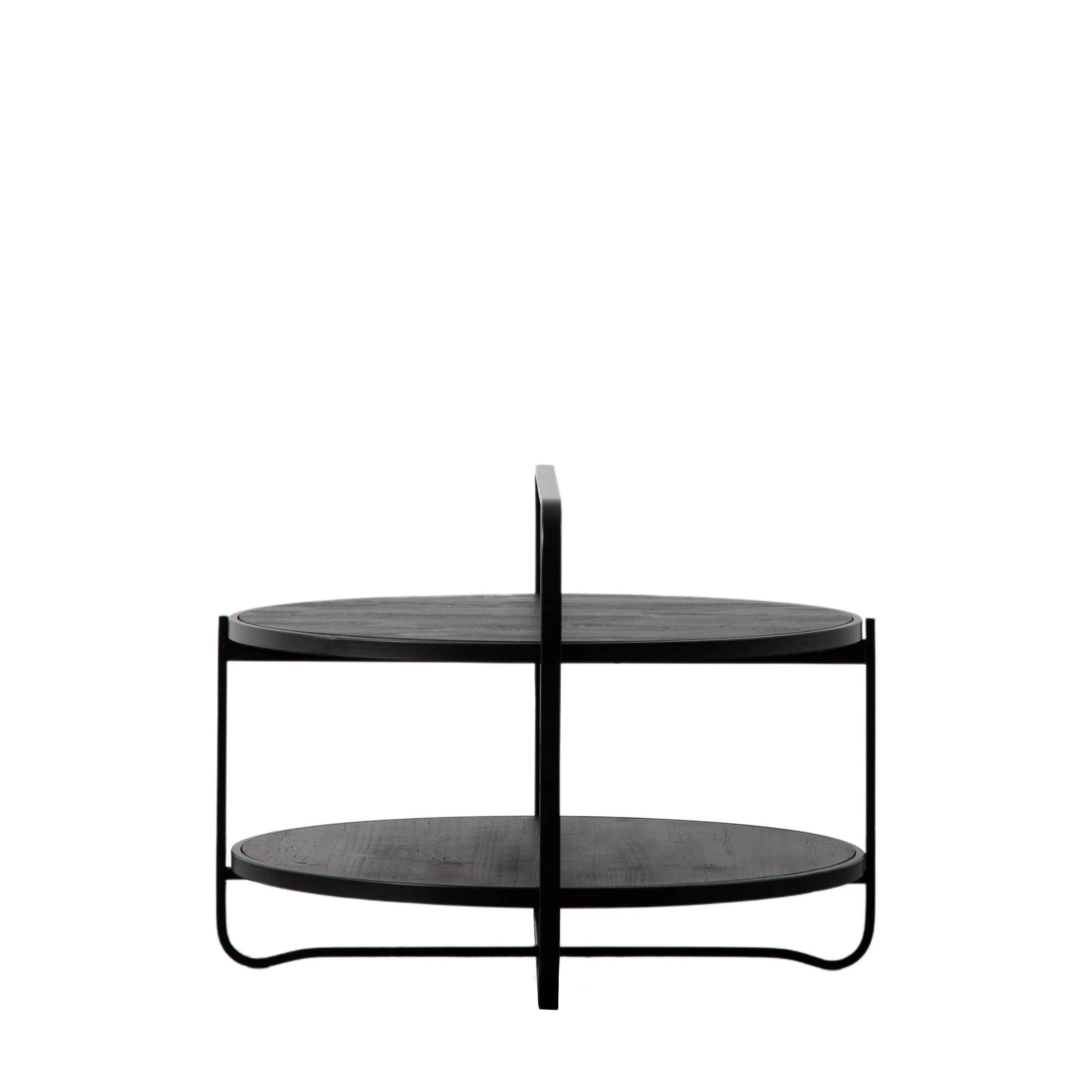 Amos Dunley Coffee Table Black