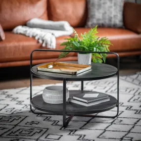 Amos Dunley Coffee Table Black