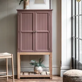 Amos Eton 2 Door Cupboard Clay