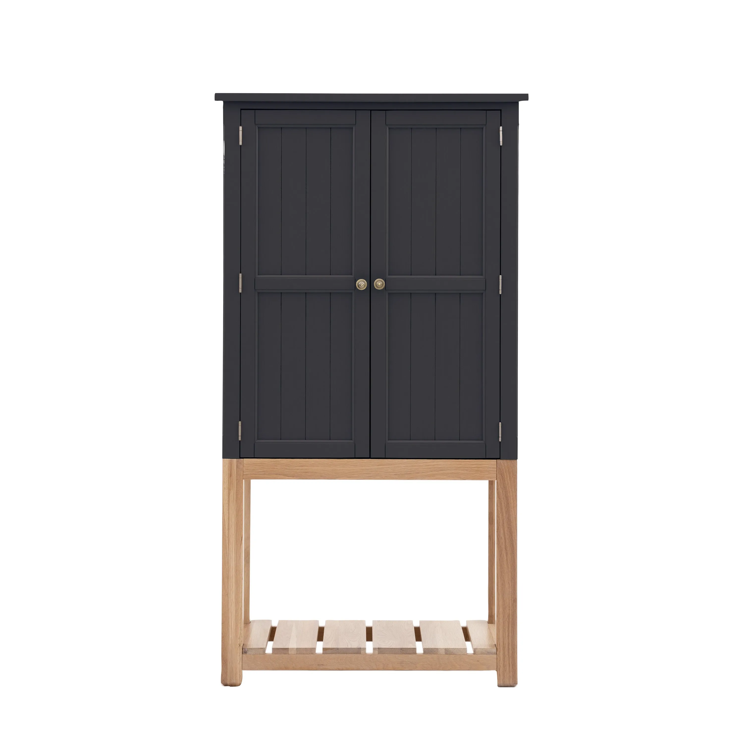 Amos Eton 2 Door Cupboard Meteor