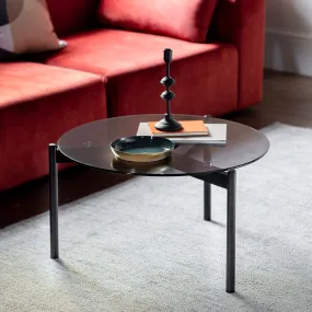 Amos Moran Coffee Table Black