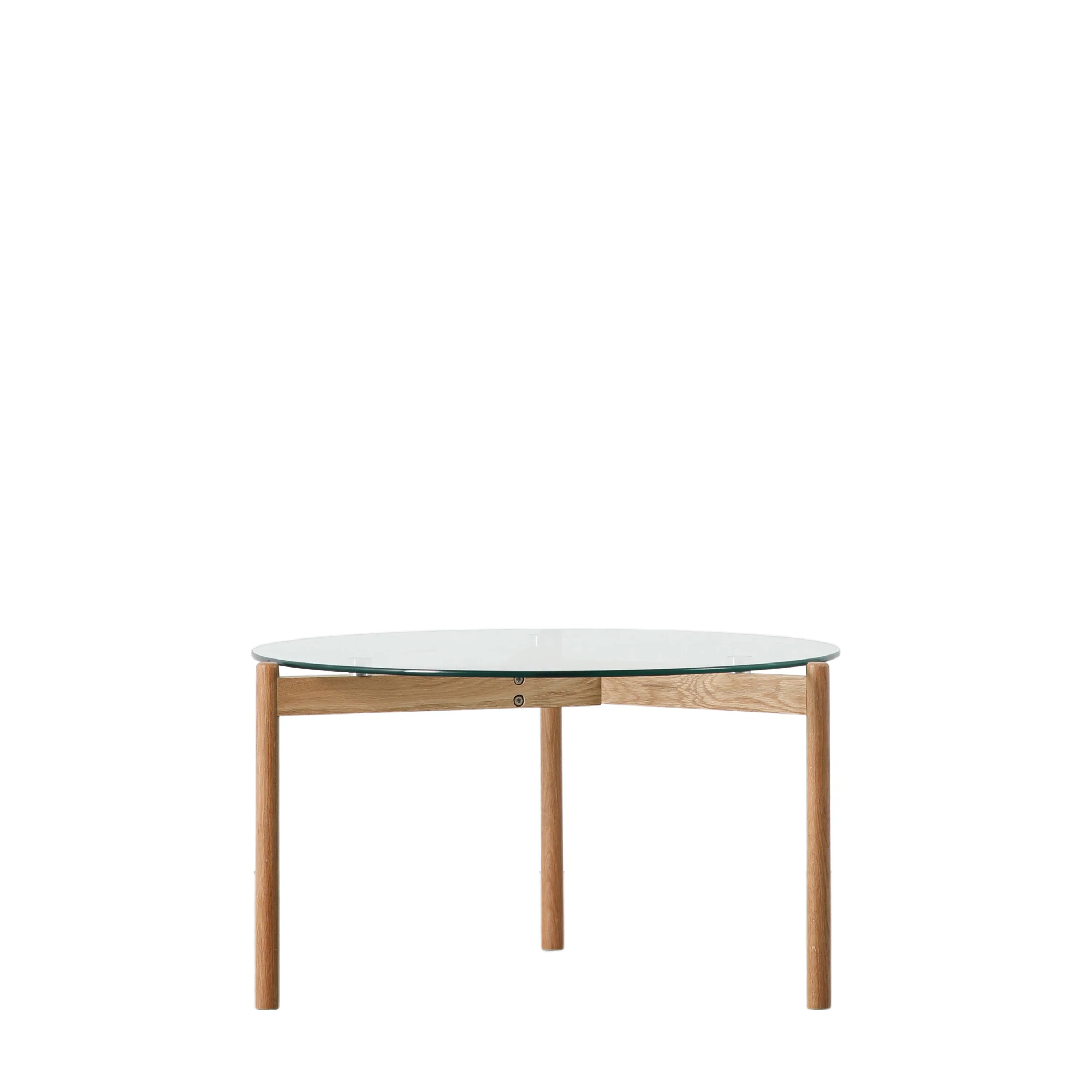 Amos Moran Coffee Table Oak