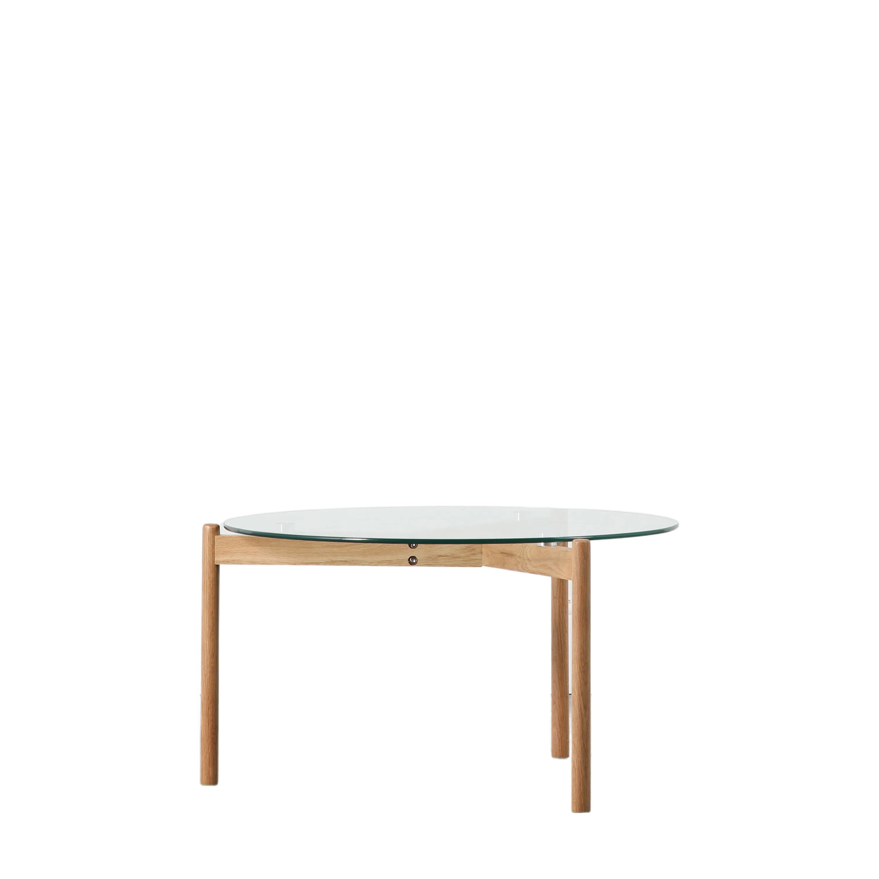 Amos Moran Coffee Table Oak