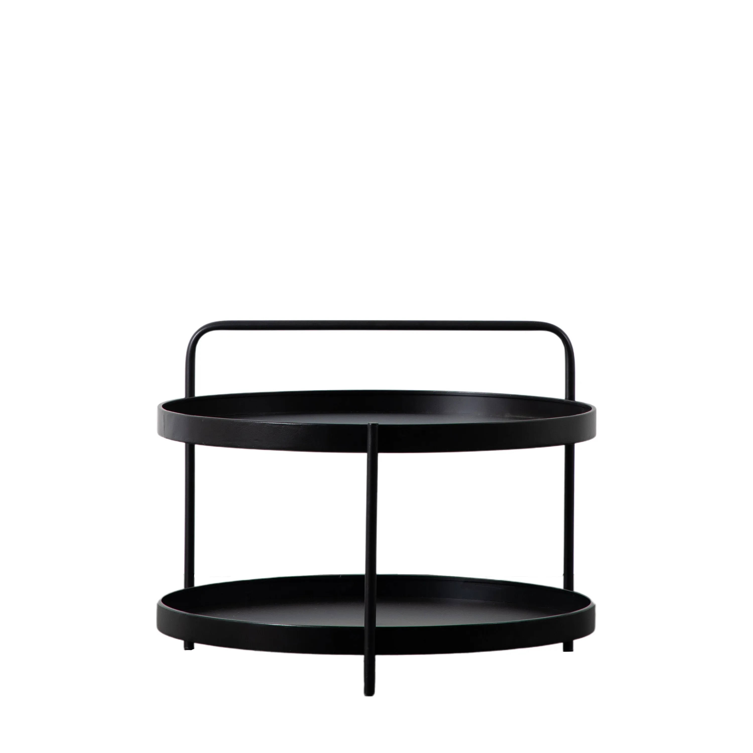 Amos Sennen Coffee Table Black