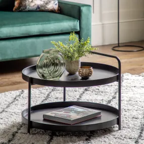 Amos Sennen Coffee Table Black