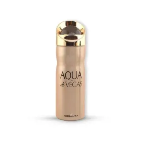 AQUA DE VEGAS BODY SPRAY 200ML