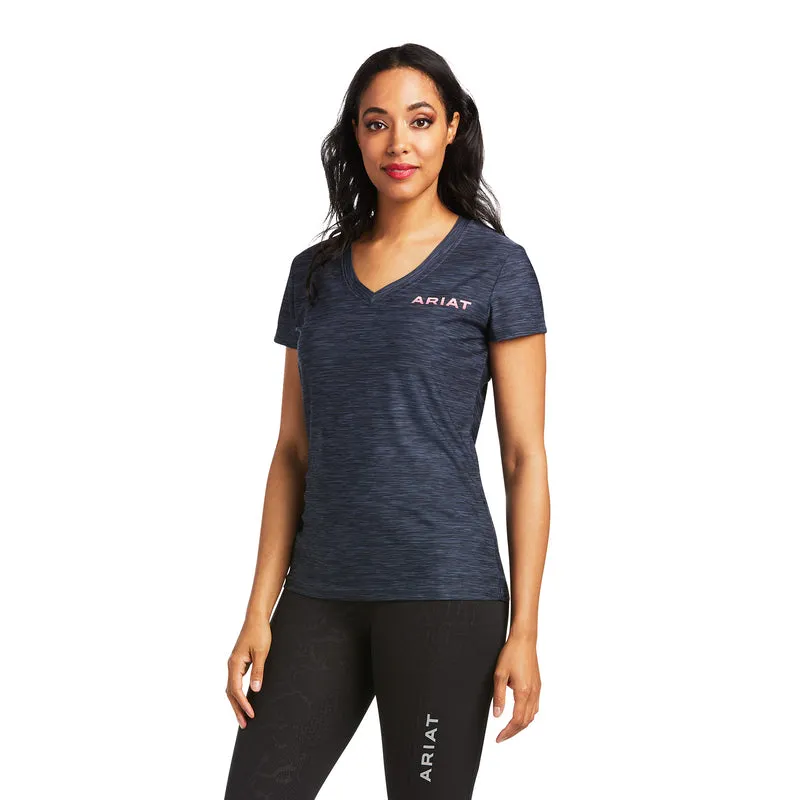 Ariat Women Laguna Logo Top