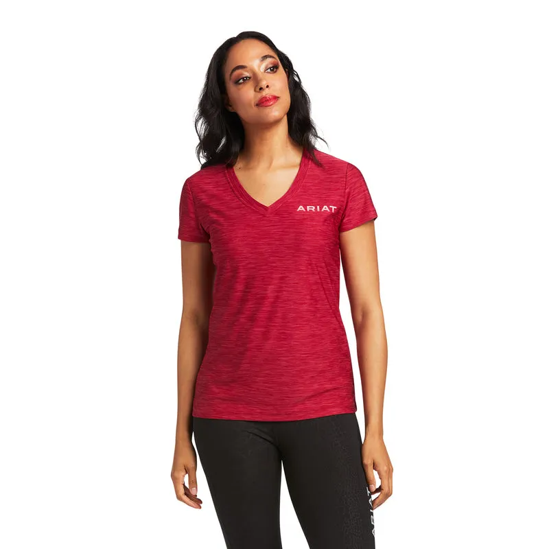 Ariat Women Laguna Logo Top