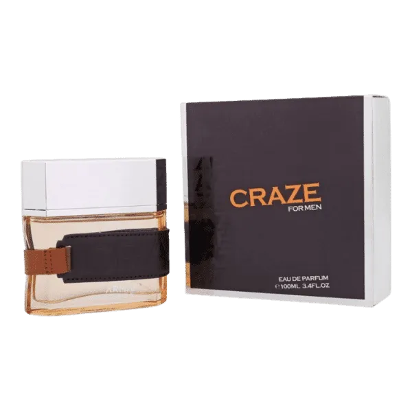 ARMAF CRAZE FOR MAN PARFUM 100ML