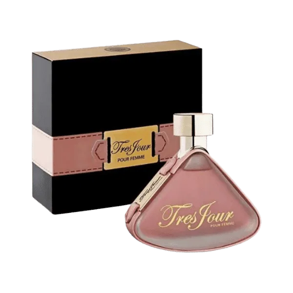 ARMAF TRES FOUR PERFUME FOR WOMEN 100ML