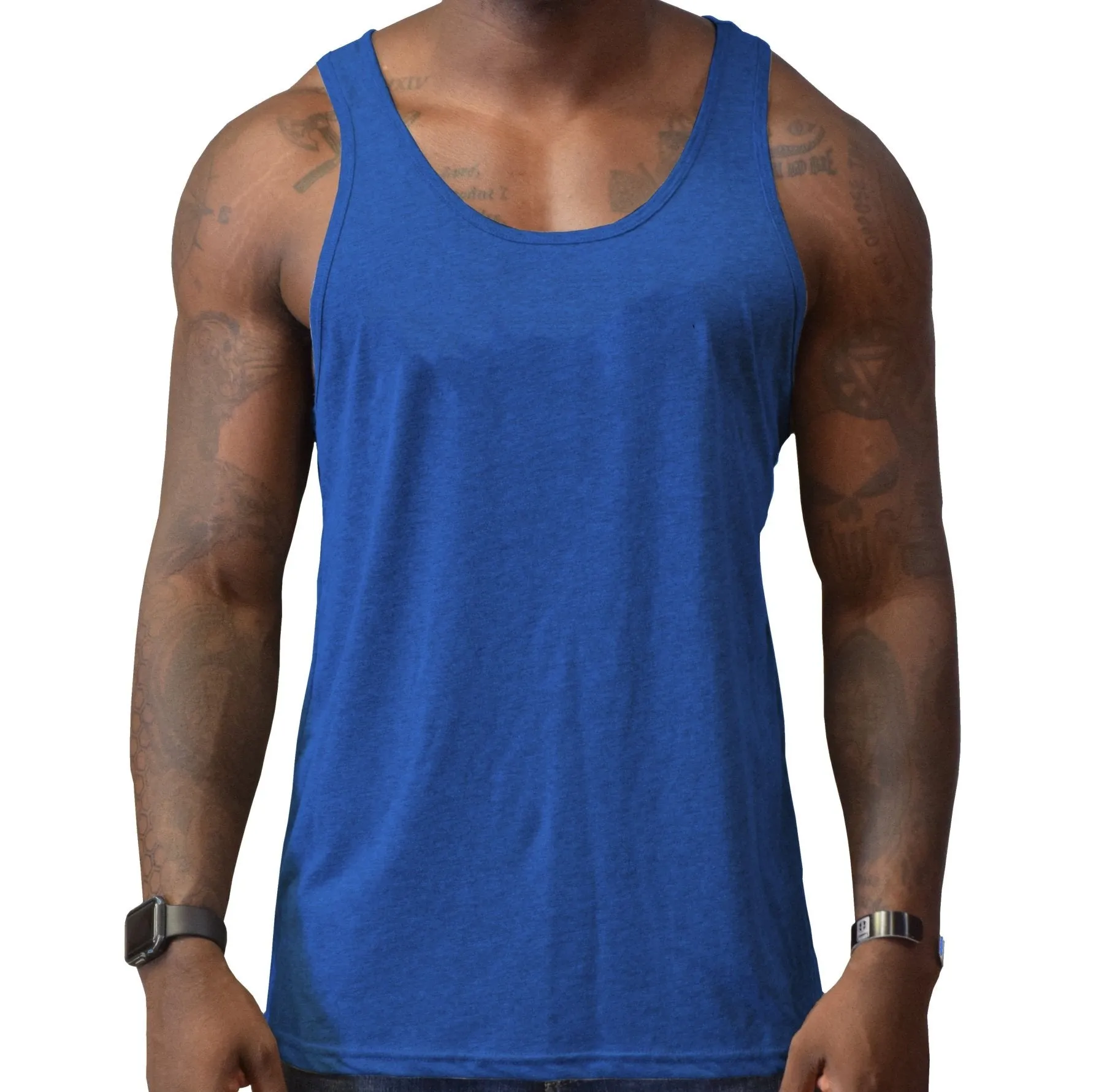 ATP Men's TriBlend Tank