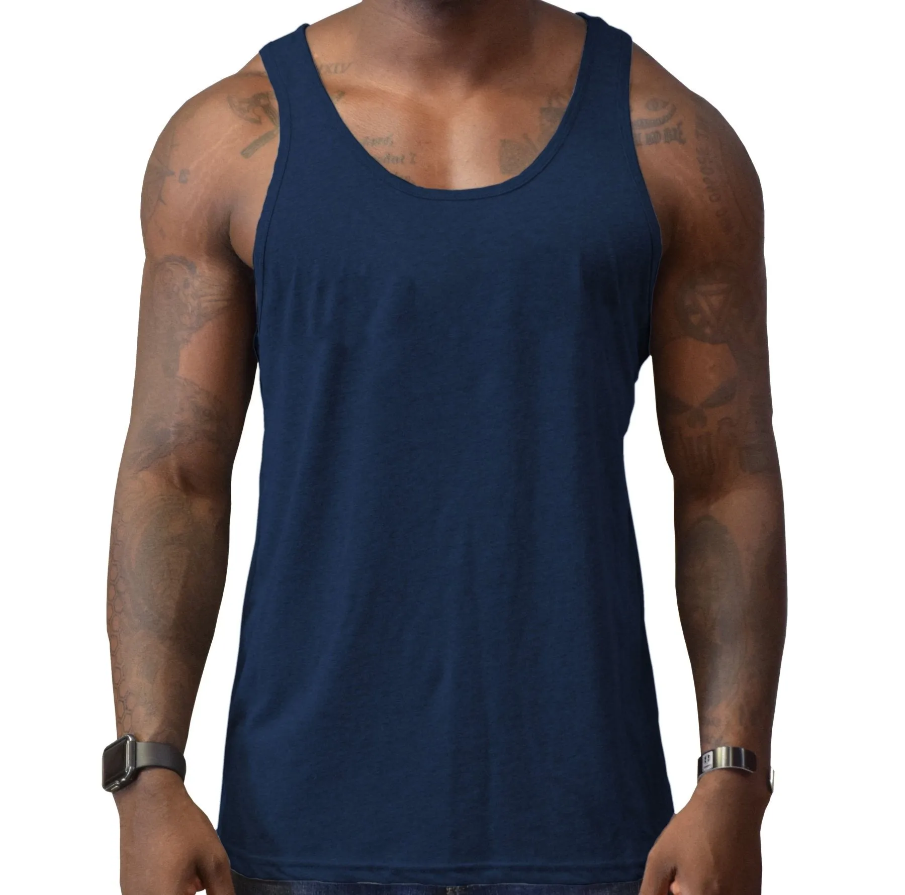 ATP Men's TriBlend Tank