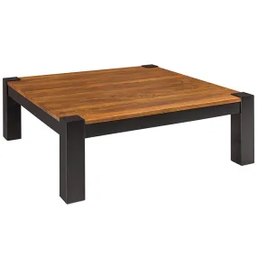 Avion Square Amish Coffee Table