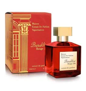 Barakkat Rouge 540 100ml Perfume Spray (Oriental Floral)