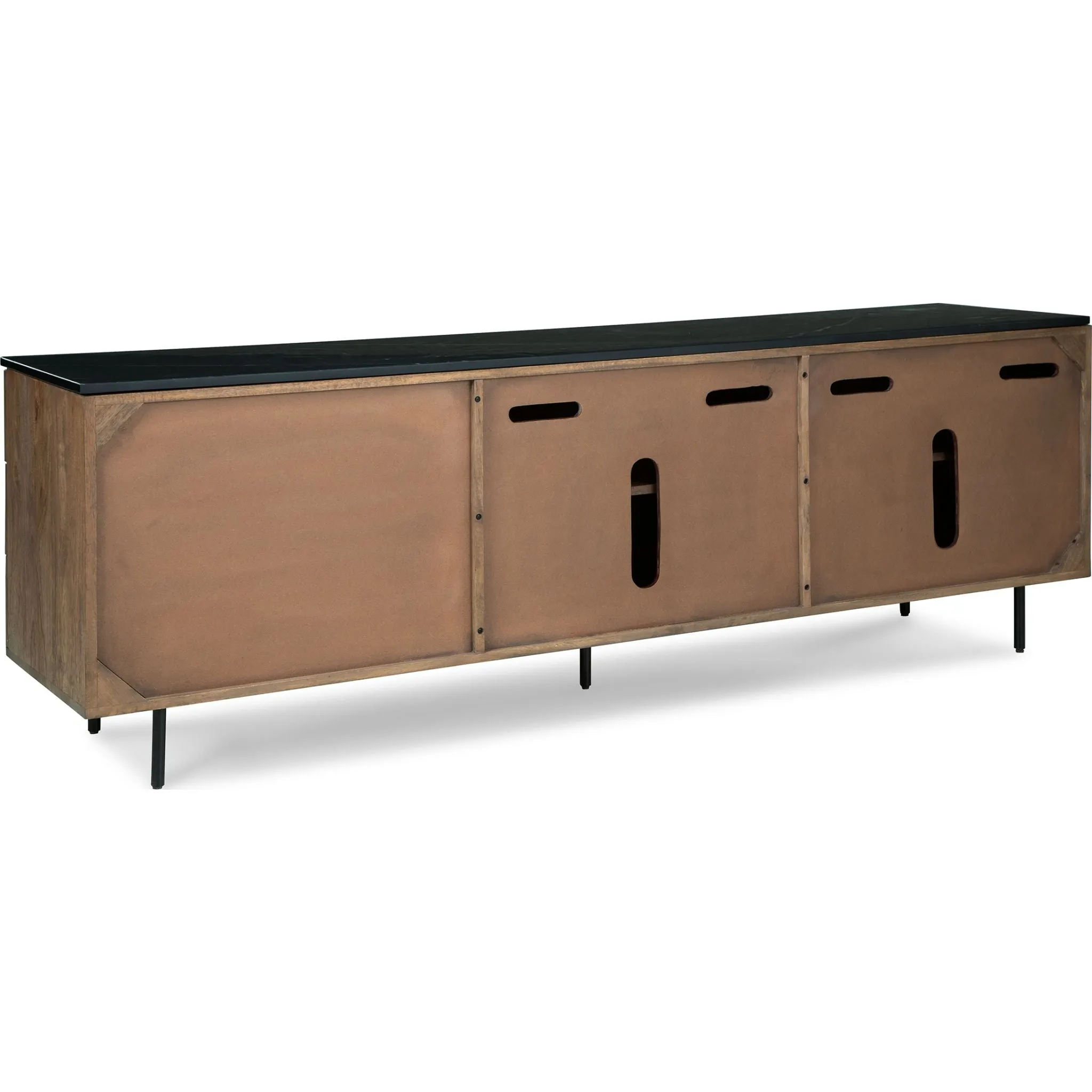 Barnford Accent Cabinet