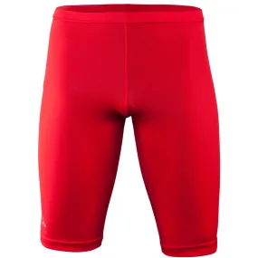 Base Layer Shorts - Red