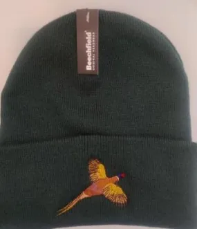 Beechfield Phesant/Duck Beanie