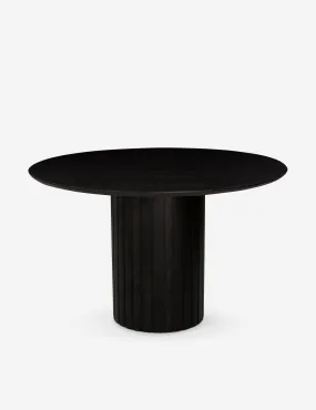 Benedict Round Dining Table