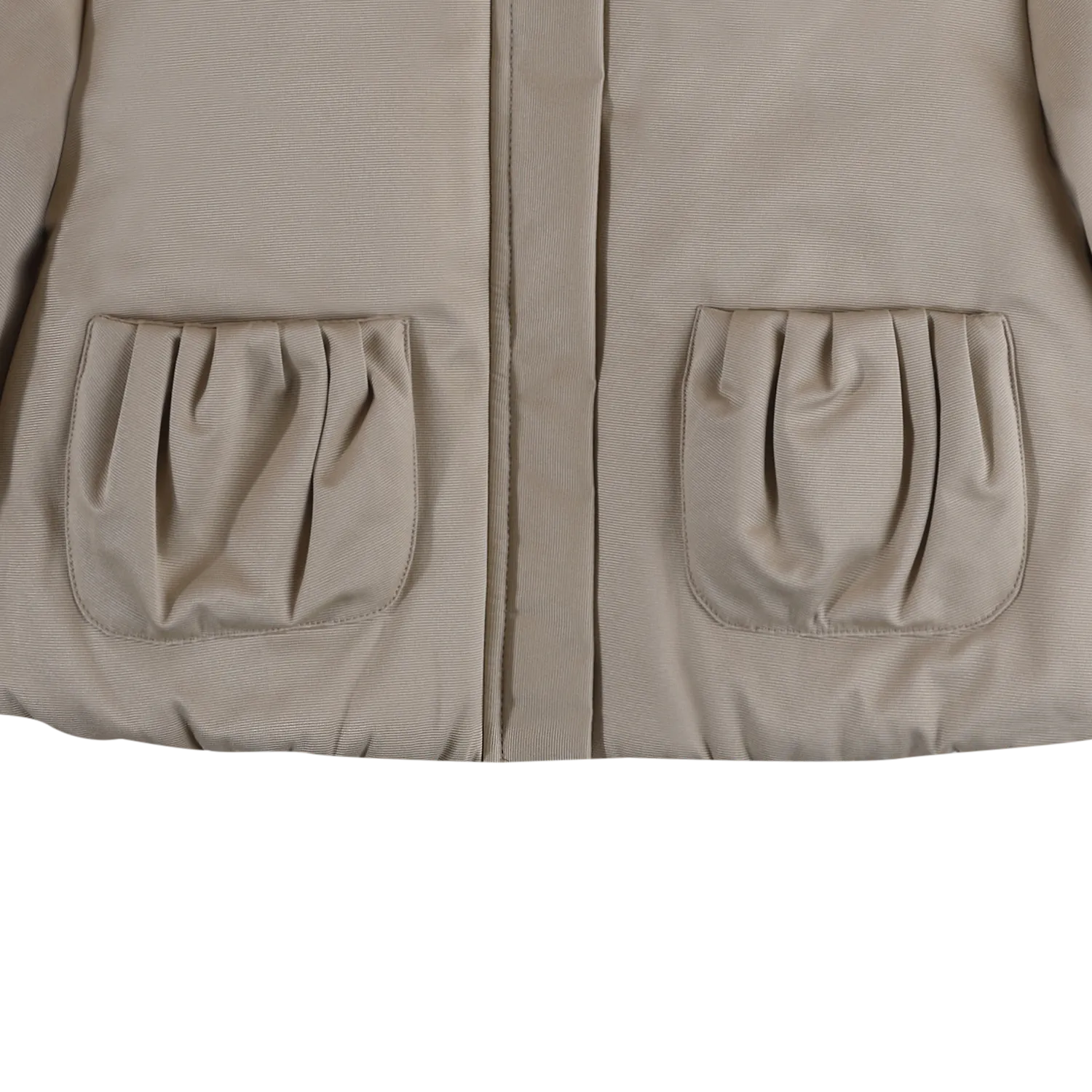 Bloci Jacket | Soft Taupe