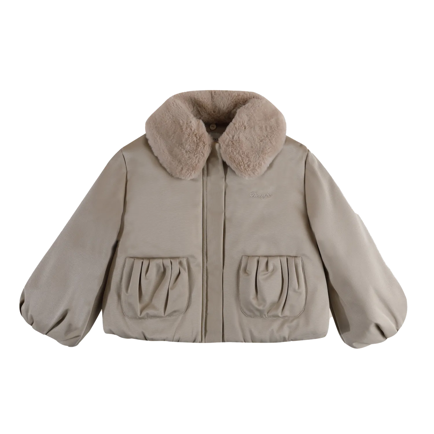 Bloci Jacket | Soft Taupe