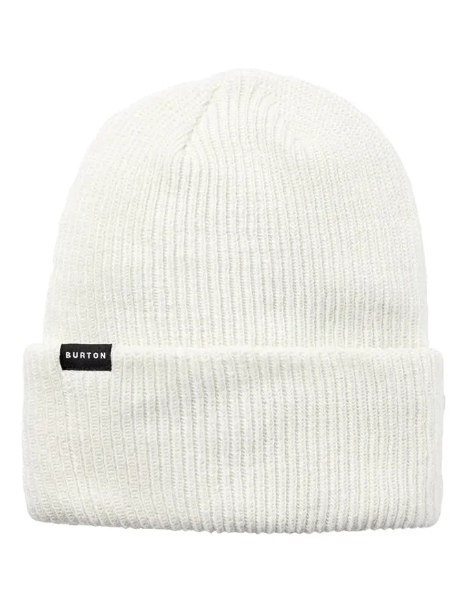 Burton Recycled All Day Long Beanie | Stout White