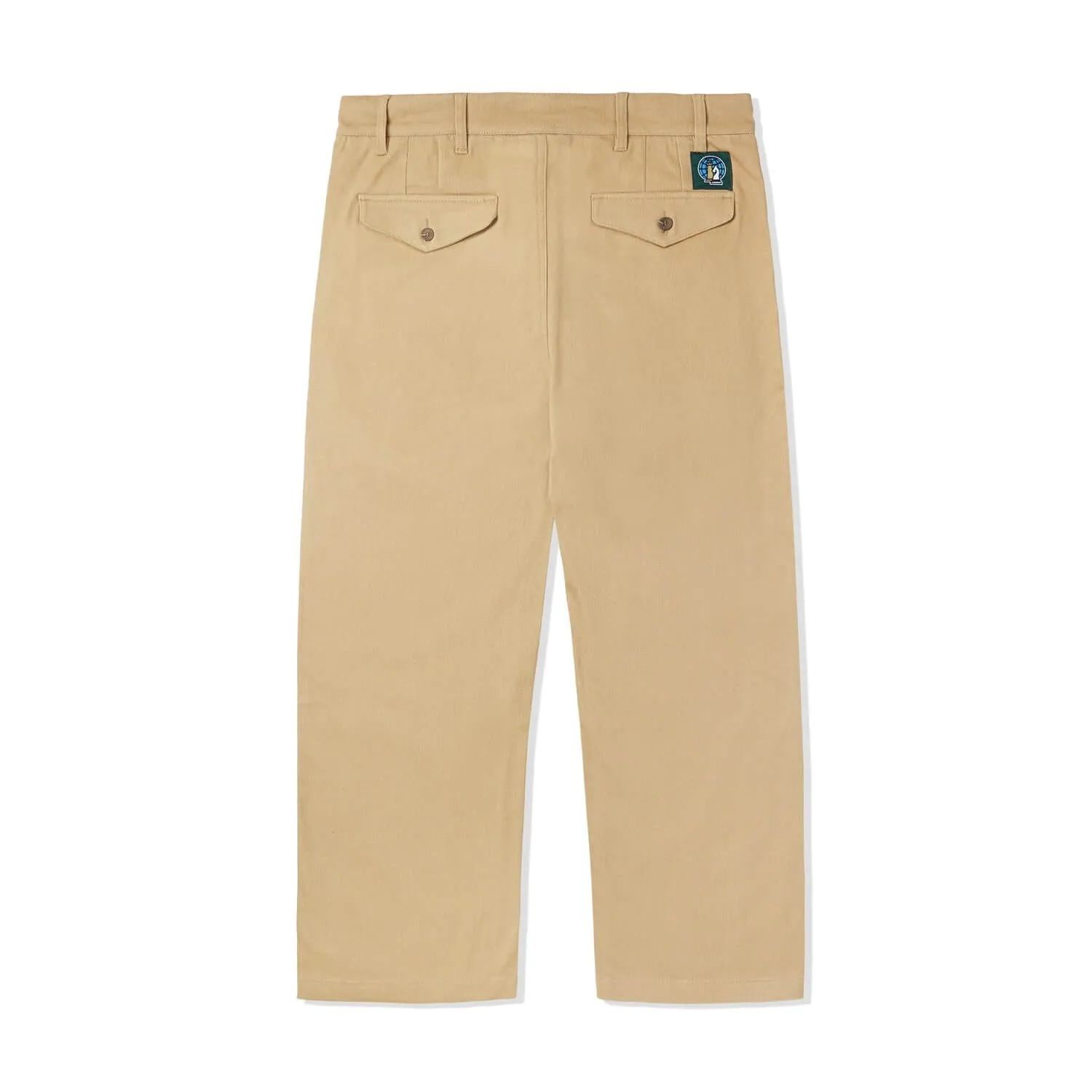 Butter Goods Schmidt Chino Pants Khaki