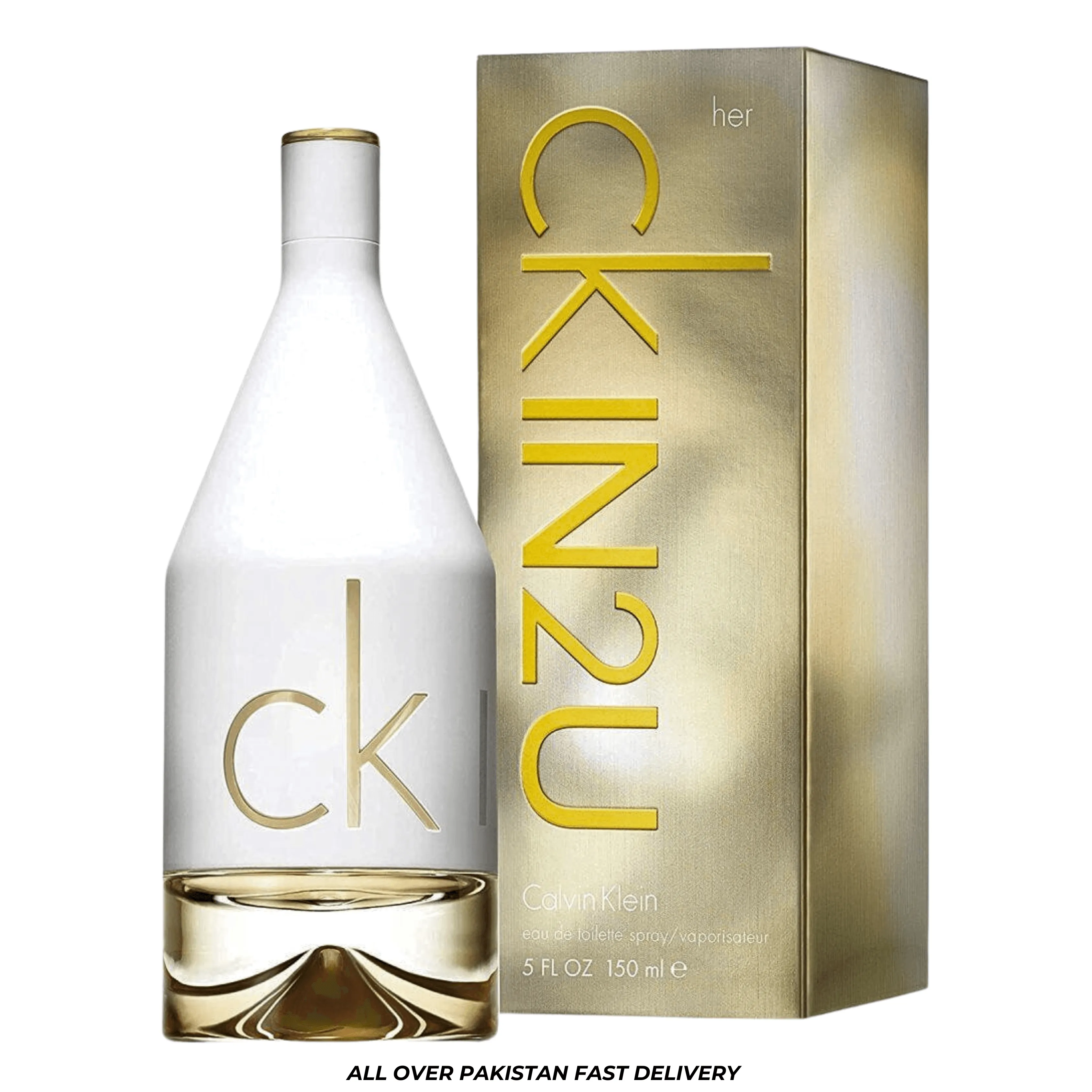 Calvin Klein CK IN2U Her 150ml