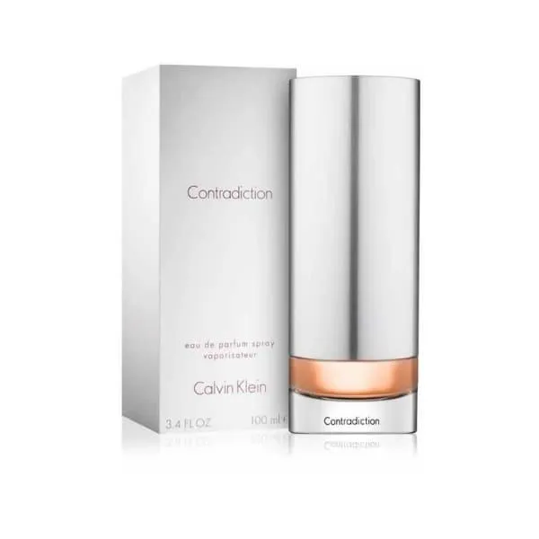 CALVIN KLEIN CONTRADICTION WOMEN PARFUM 100ML