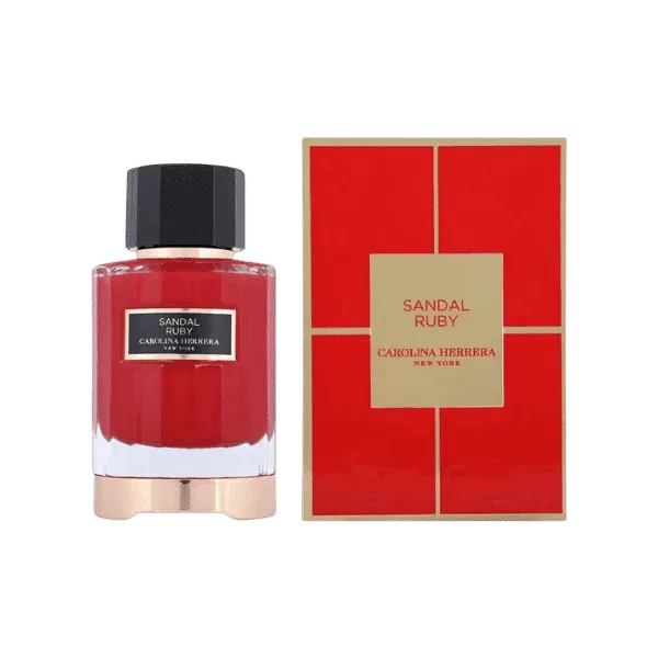 CAROLINA HERRERA SANDAL RUBY FOR WOMEN 100ML