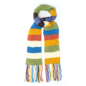 Caron Knit Shaker Rib Mood Scarf