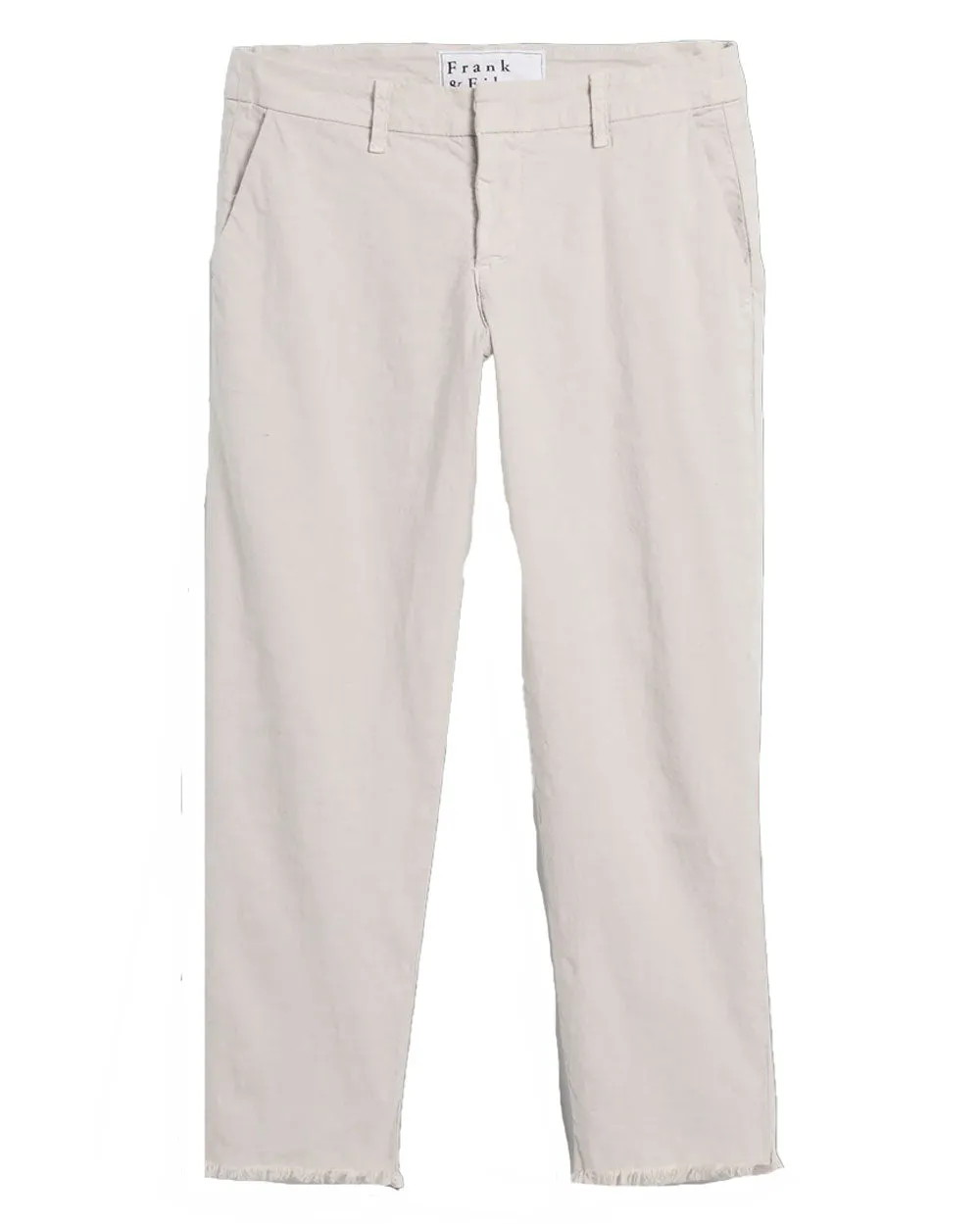 Cement Wicklow Italian Chino Pant