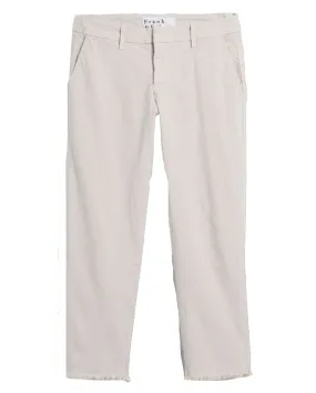 Cement Wicklow Italian Chino Pant