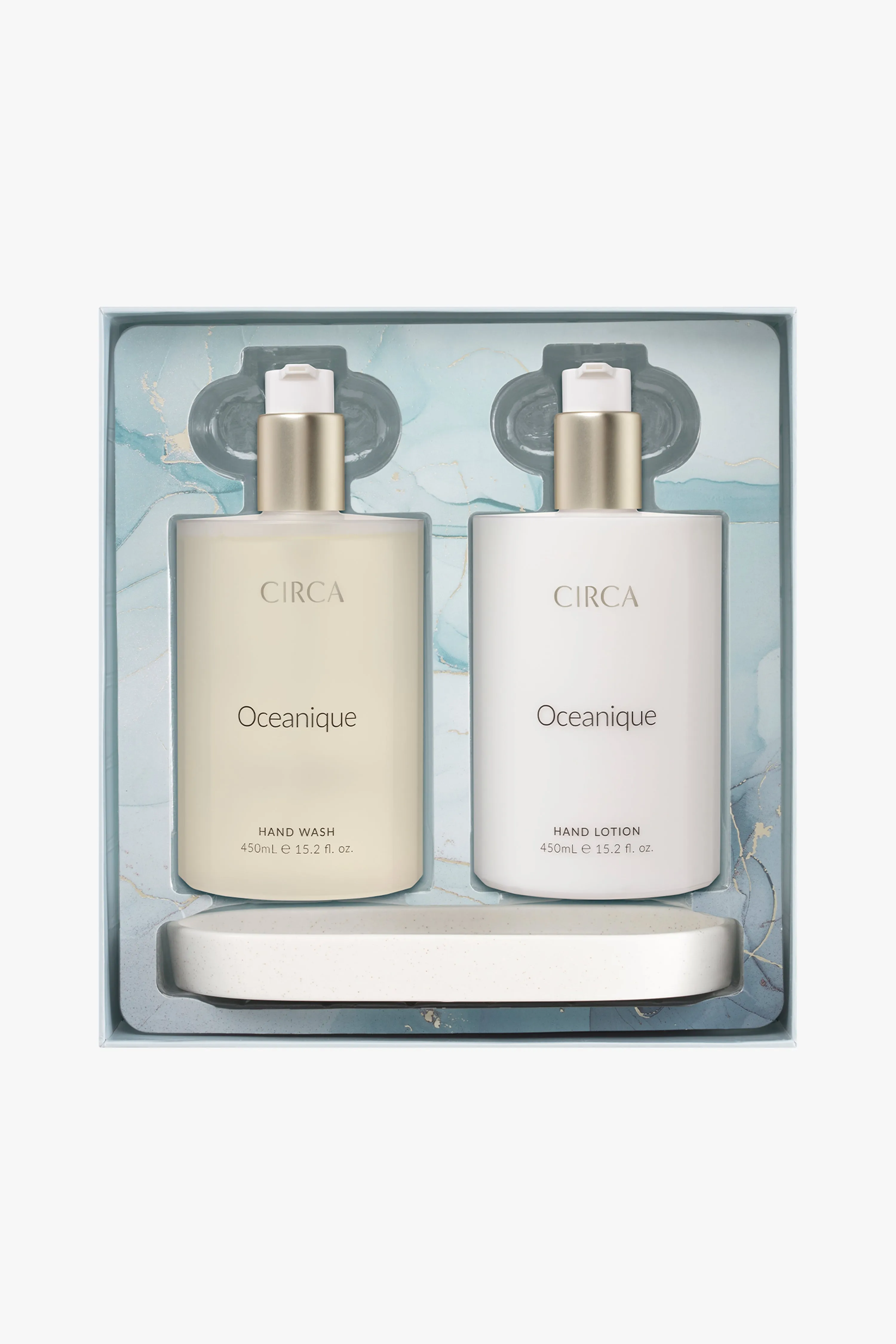 CH Oceanique Hand Care Duo Boxed Set