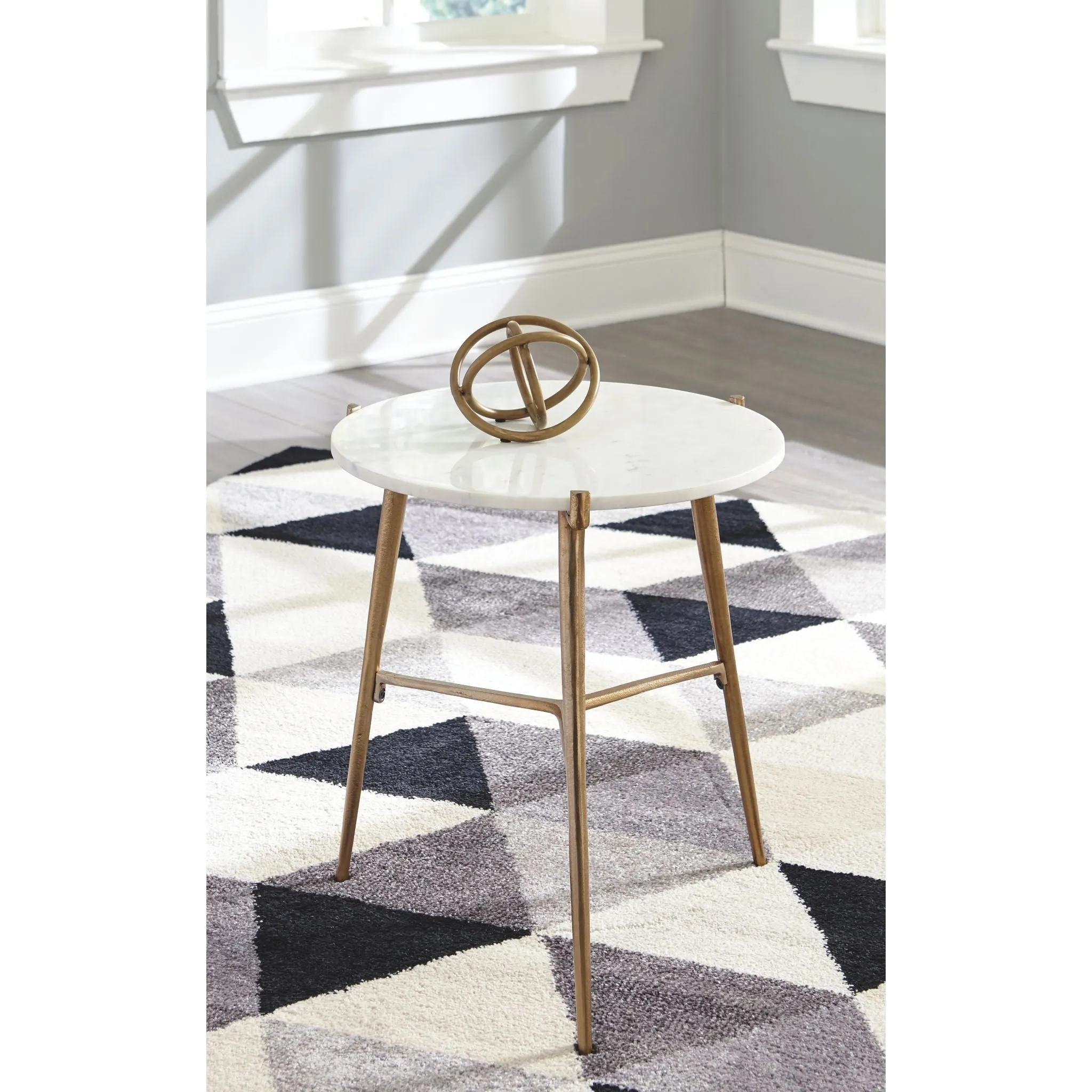 Chadton Accent Table