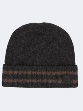 Chaos Time Men Lifestyle Beanie Heather Black