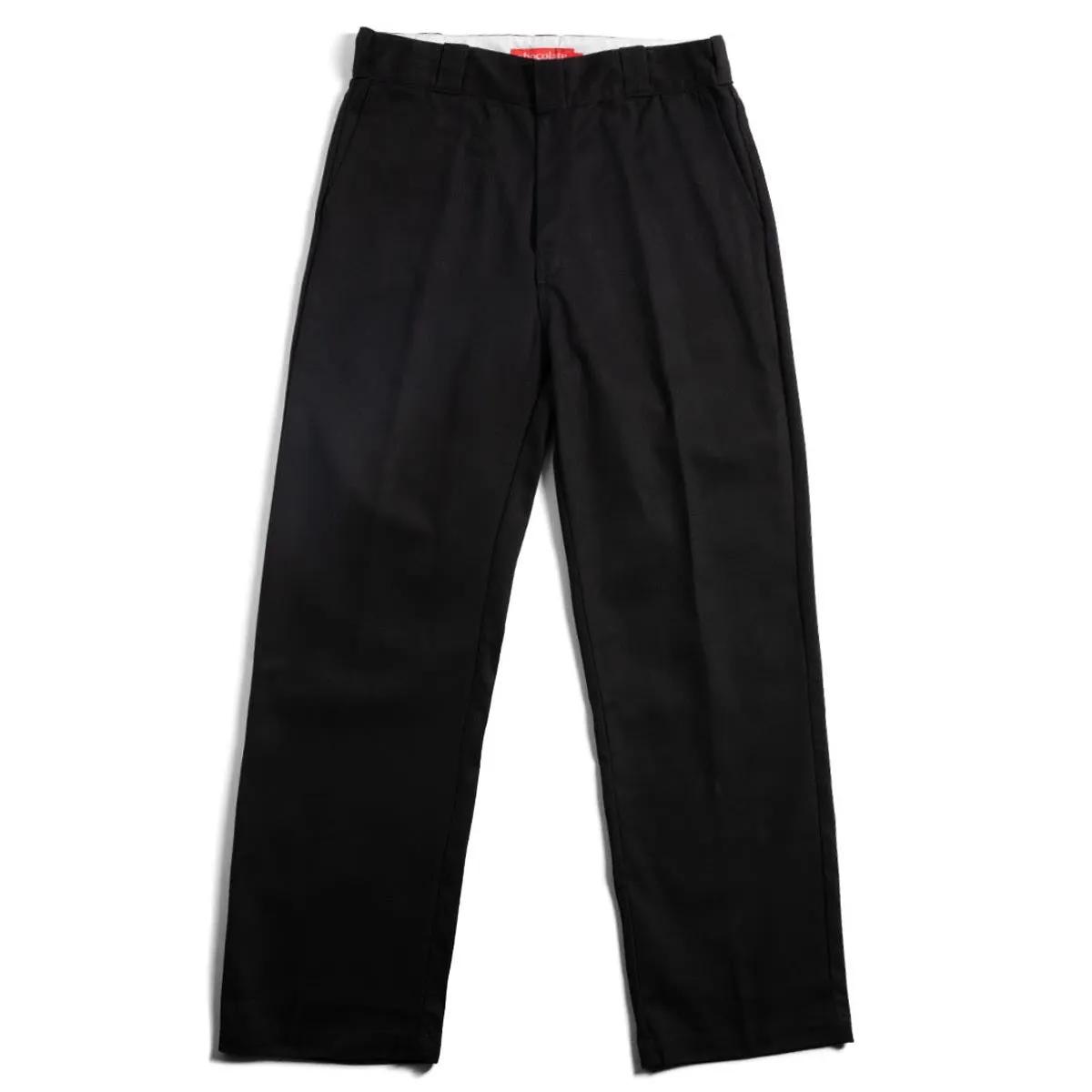 Chocolate Work Chino Pants - Black