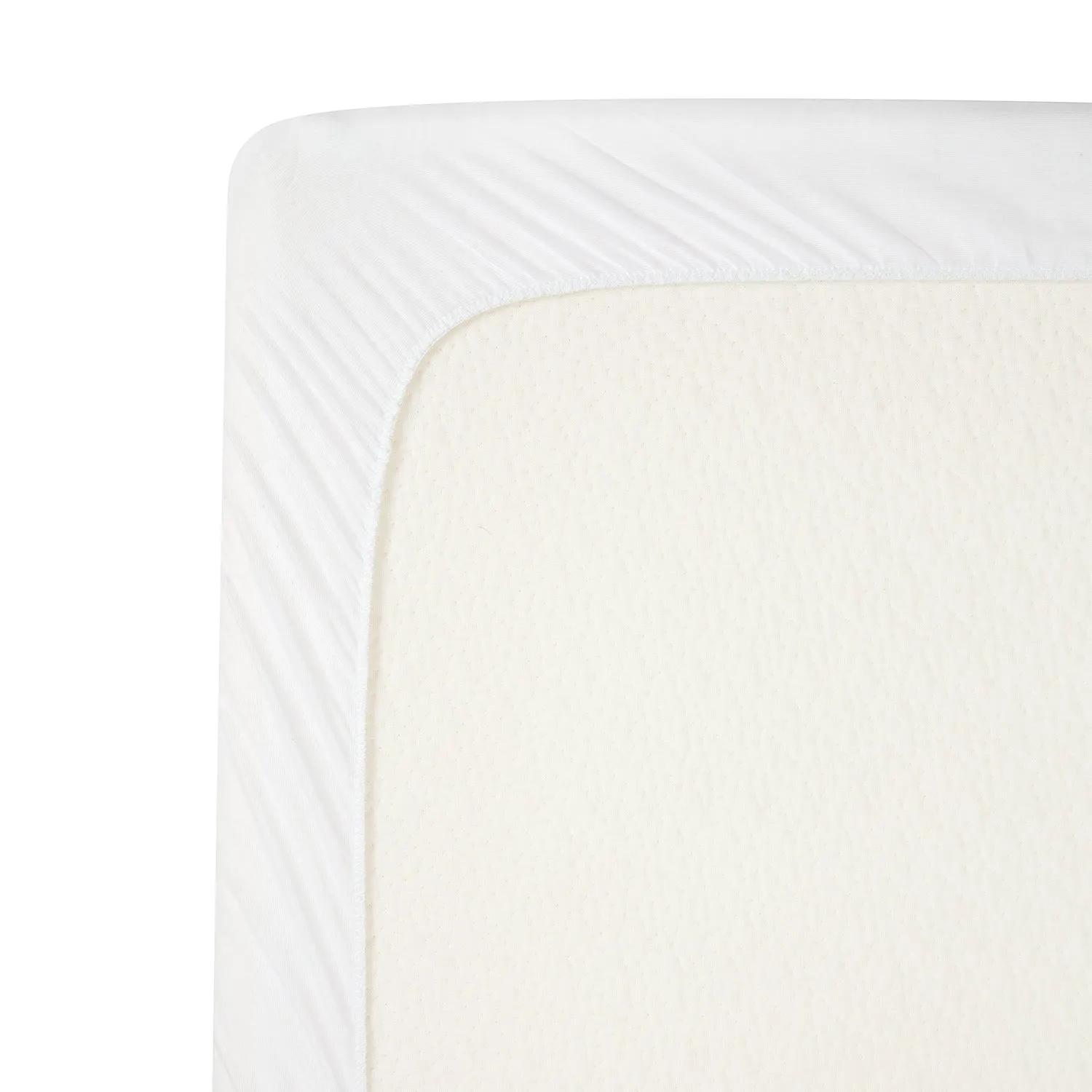 Clevamama Brushed Cotton Waterproof Mattress Protector