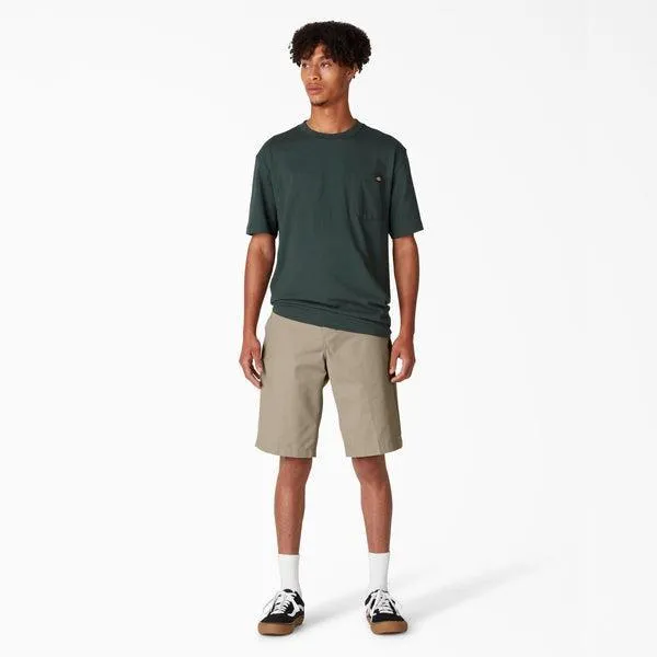 Dickies Skateboarding Slim Fit 11" Shorts Desert Sand