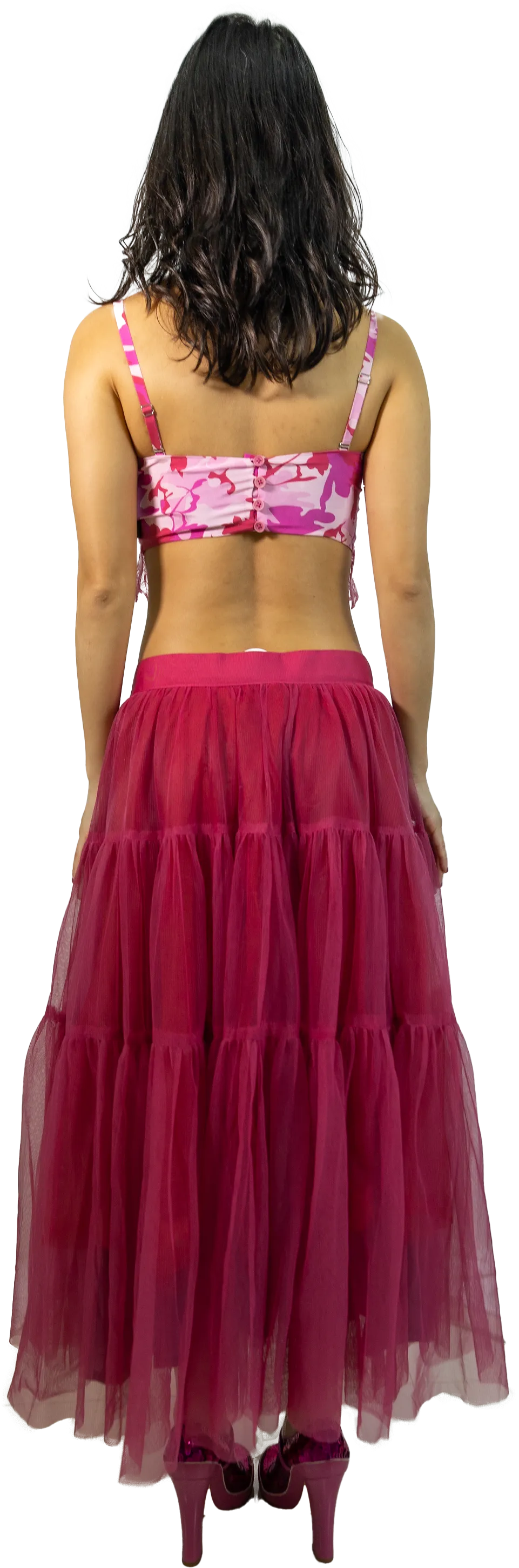 Dixie Tutu Skirt