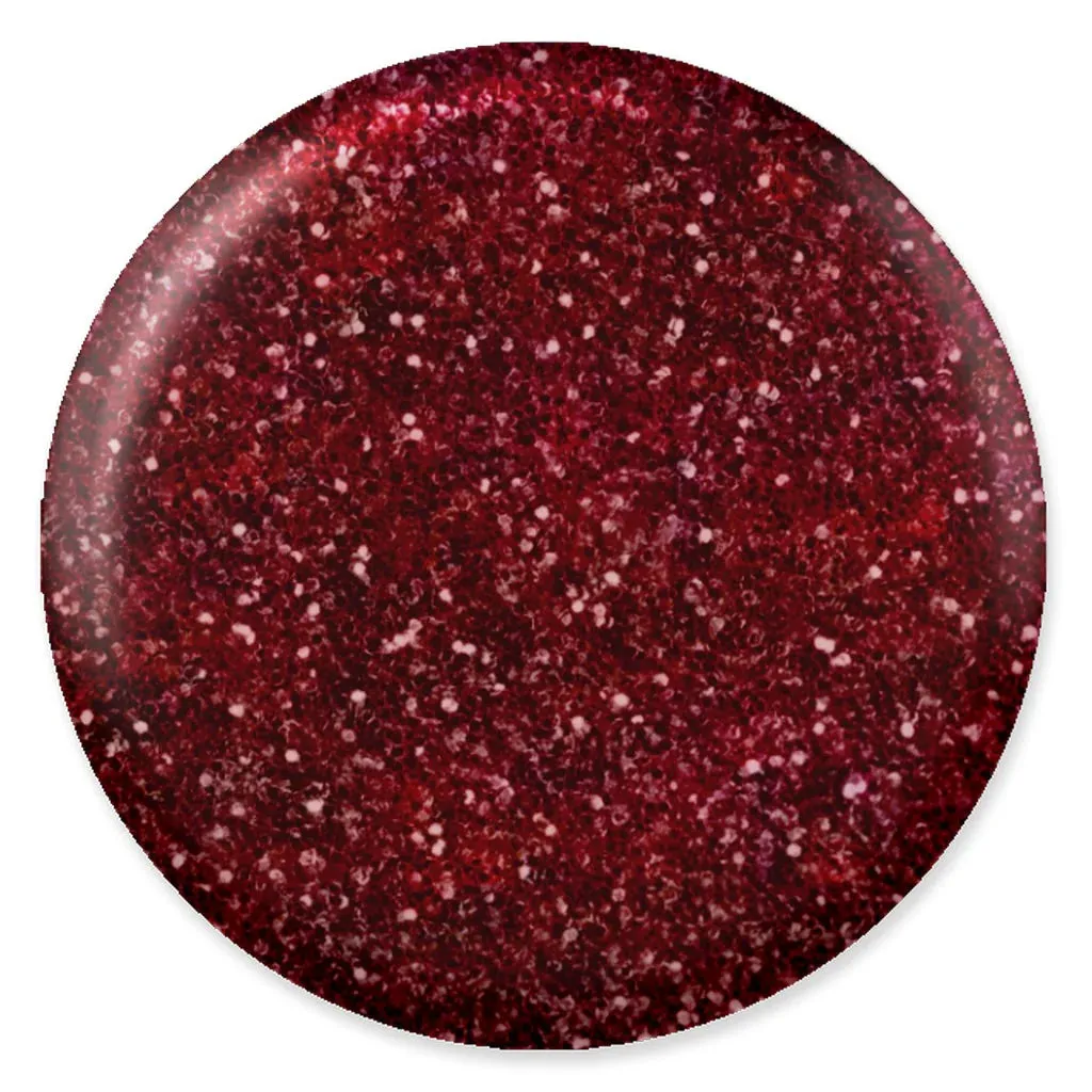 DND DC Gel Nail Polish - Claret #229